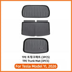 tapis sol voiture yl 2026 noir anti dérapant imperméable tout temps moderne