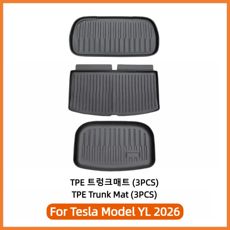 tapis sol voiture yl 2026 noir anti dérapant imperméable tout temps moderne
