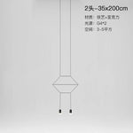 suspension lumineuse moderne fer noir structure géométrique interrupteur bouton éclairage intérieur minimaliste