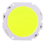 source lumineuse led blanc moderne 50w 6000k 73mm 69mm diycobchip inondation