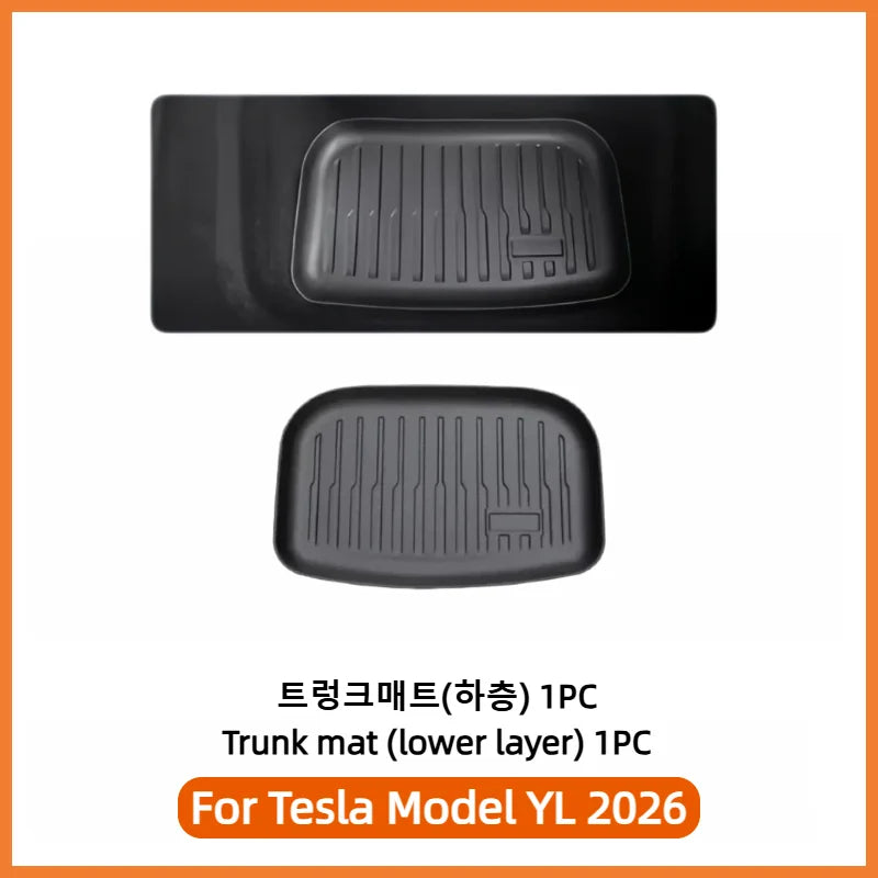 tapis sol voiture yl 2026 noir anti dérapant imperméable tout temps moderne