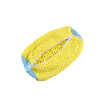 sac lavage chaussures réutilisable polyester doux jaune bleu corduroy mesh utilitaire machine laver baskets