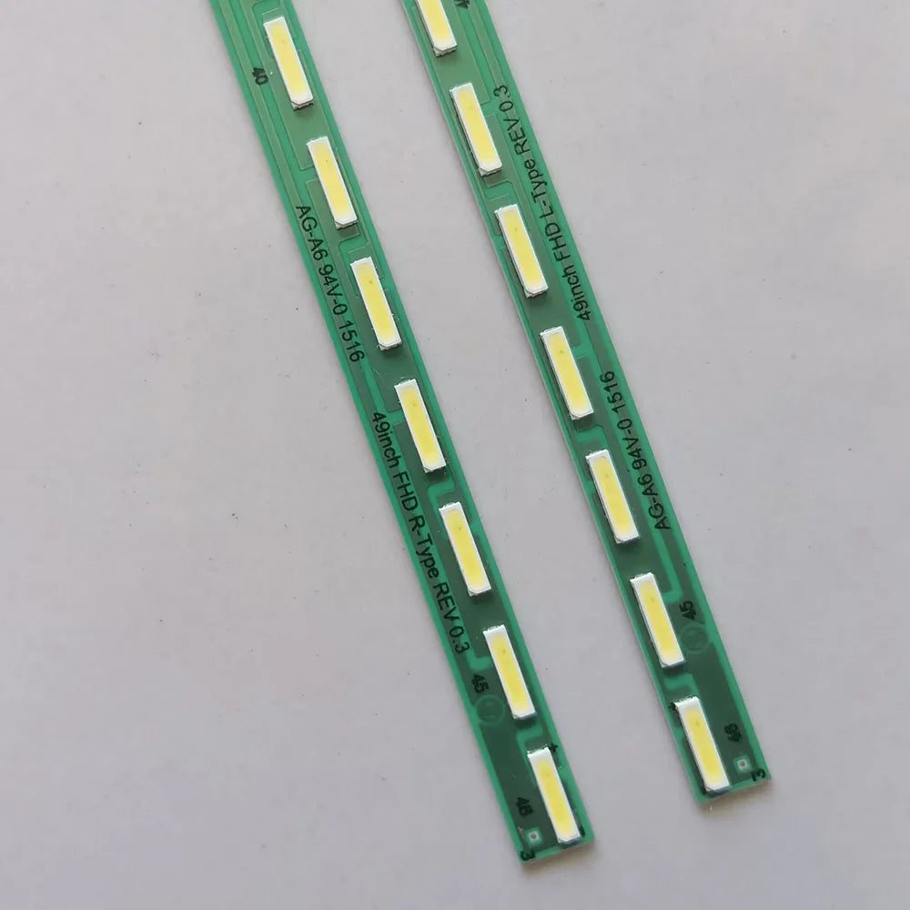 ruban led vert rectangles blancs espaces moderne connecteurs souder pack led verte