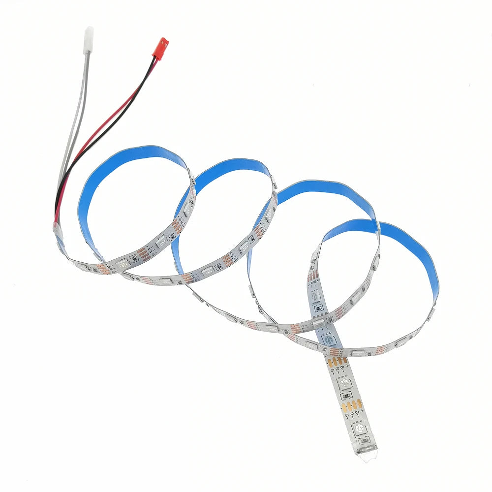 Bande lumineuse LED RGB 1 mètre SMD5050 verte