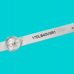 barre lumineuse led blanc moderne inclusion connecteur électrique fixations inclusées opaques lisses
