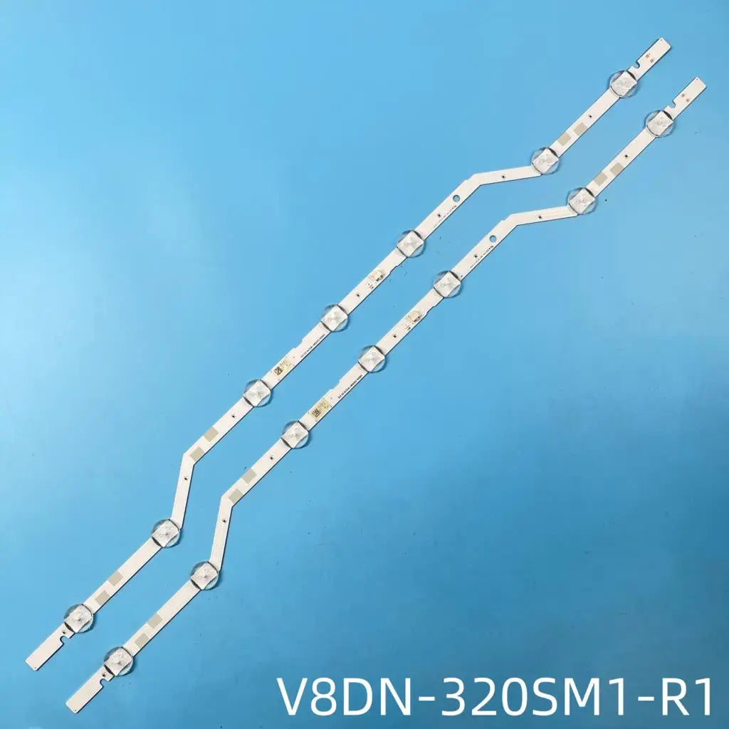 bande lumineuse adhésive blanche rectiligne moderne led éclairage télévision blanc opaques