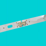 bande lumineuse led blanc moderne connecteurs électriques opacité
