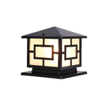 lampe solaire moderne bronze noir éclairage quotidien cuisine extérieure mur appliques led étanche fixée