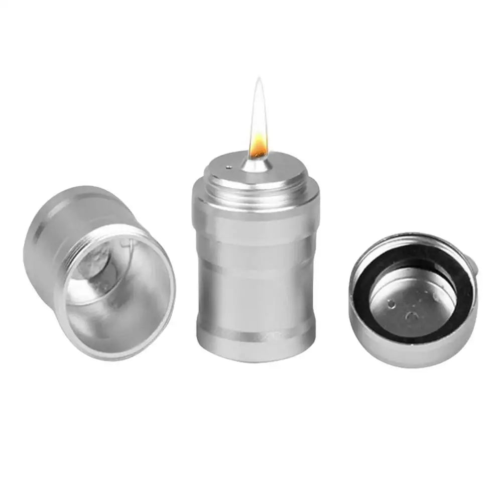 briquet argenté moderne lisse sans fixations électronique alliage aluminium portable sécurité voyage