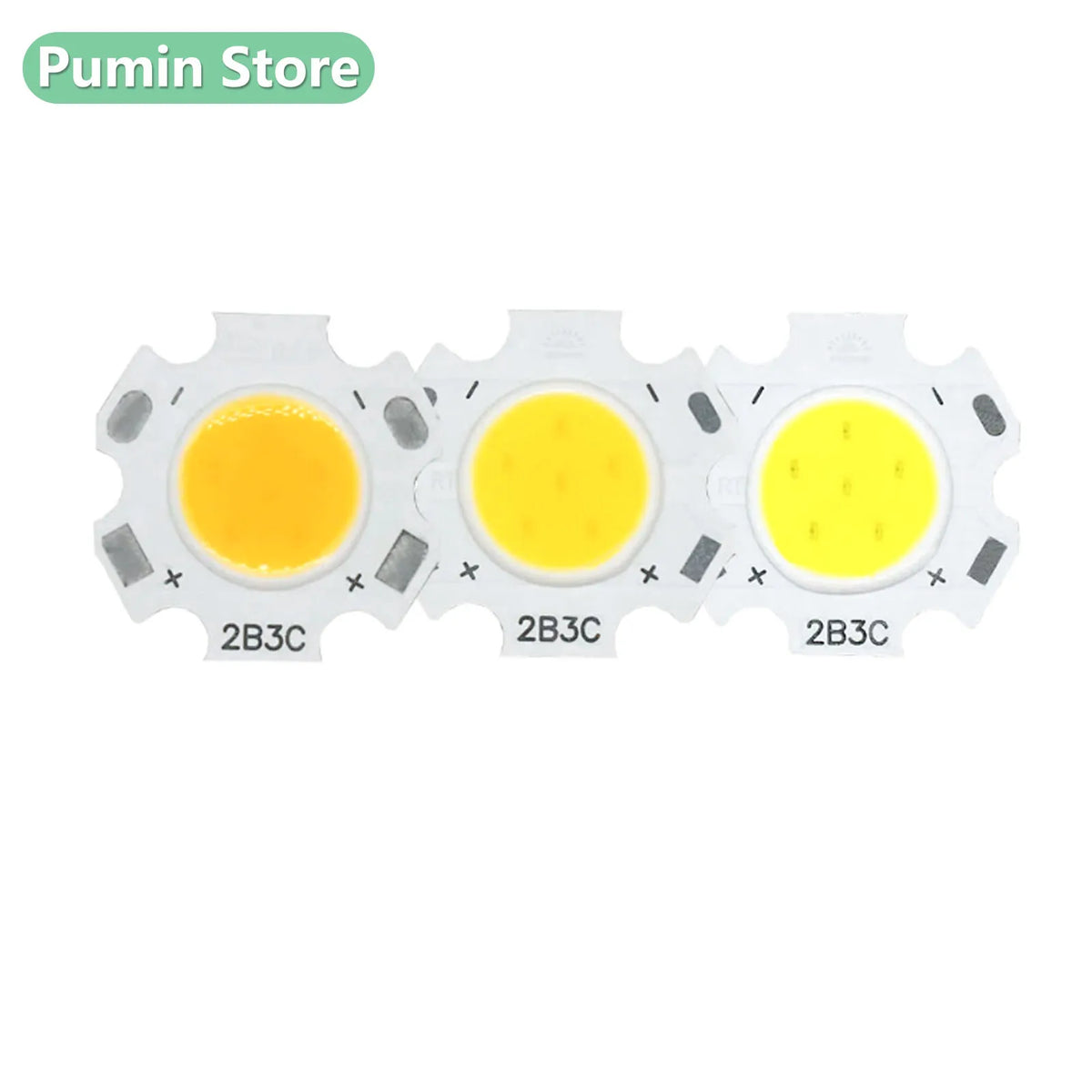 ampoule led 10w 5w 3w blanc chaud froid 3000k 6500k 900lm 500lm downlight modernes