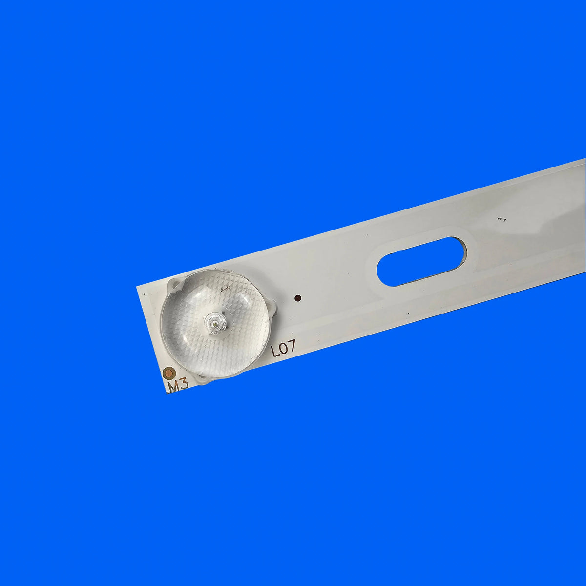 barre lumineuse led blanc moderne connecteur électrique tv 94v polarité lot