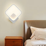 Comparaison des tailles S et M d'applique murale LED