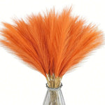 plumes artificielles rouges naturelles fluffy 35cm 20cm 55cm extérieur decoration mariage 10pcs 20pcs
