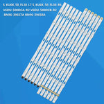 bande lumineuse led blanc moderne clips opacité connecteurs led
