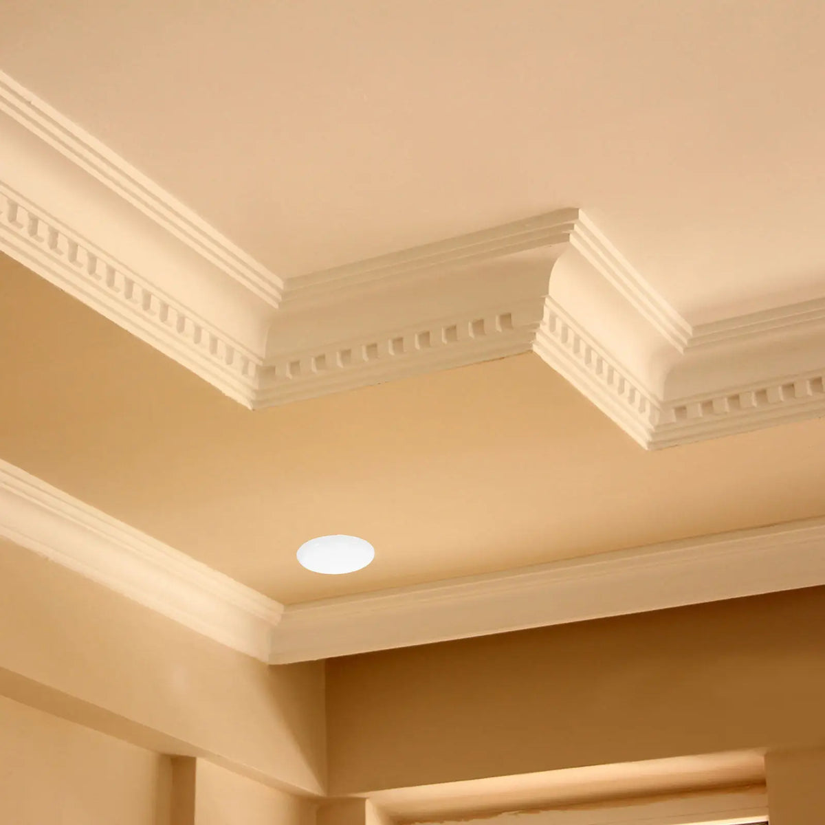 abat jour led blanc moderne opaque plafonnier encastré couverture diffuseur lumière plat