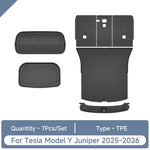 tapis sol coffre protection texture rugueuse tapis conducteur passager arrière moderne noir