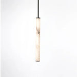 lampe suspendue moderne marbre blanc beige salon chambre led 249 2000lm