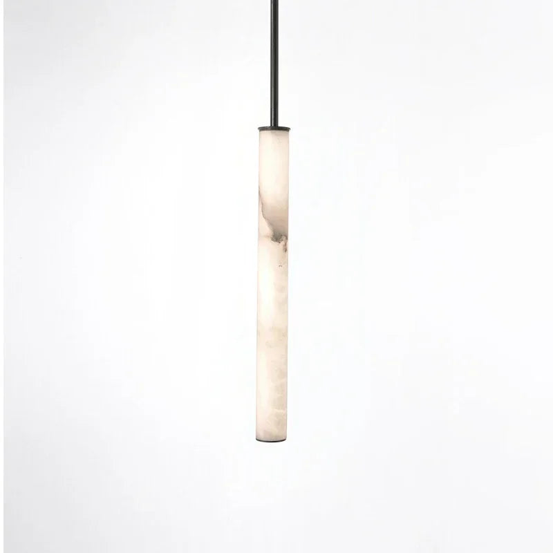 lampe suspendue moderne marbre blanc beige salon chambre led 249 2000lm