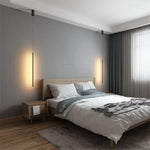 suspension lumineuse led minimaliste moderne noir blanc cassé plusieurs lampes fil métallique opaques diffuse