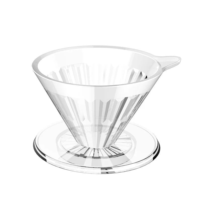 carafe verre transparent moderne 600ml couvercle silicone compact cuisine