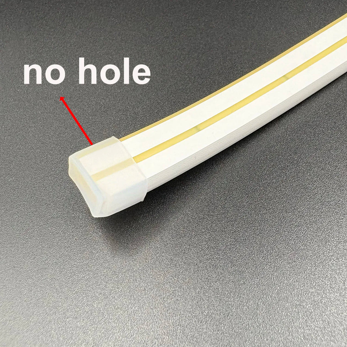 cache câble adhésif blanc moderne pratique 6mm 8mm 10mm 12mm sans trou pack 50