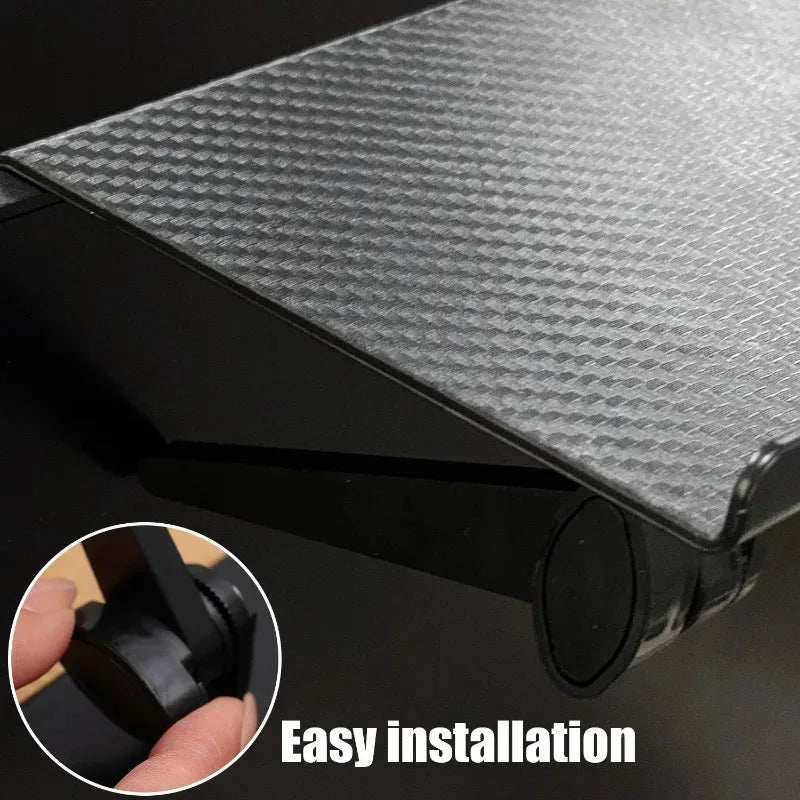 support rangement réglable écran tv moniteur ordinateur étagère multifonctionnelle moderne minimaliste