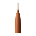 vase decoratif porcelaine moderne minimaliste arragement fleur decoration maison centerpiece table