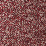 housses coussins décoratifs velours polyester carrés rouges contemporains lit chaise voiture adhésives simples