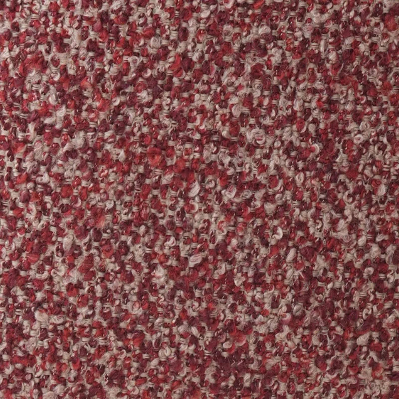 housses coussins décoratifs velours polyester carrés rouges contemporains lit chaise voiture adhésives simples