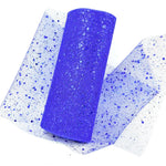 rubans tulle pailletés multiples couleurs adhésifs décoratifs costumes événements sceniques