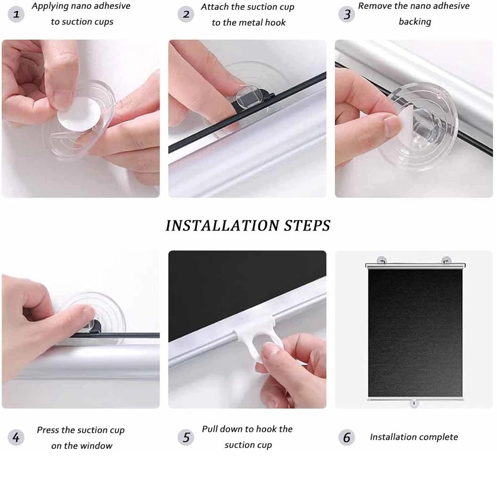 Matériau PVC double couche noir et argenté