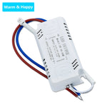 driver led blanc 40 60w constant current adhésif moderne câbles certifié rohs