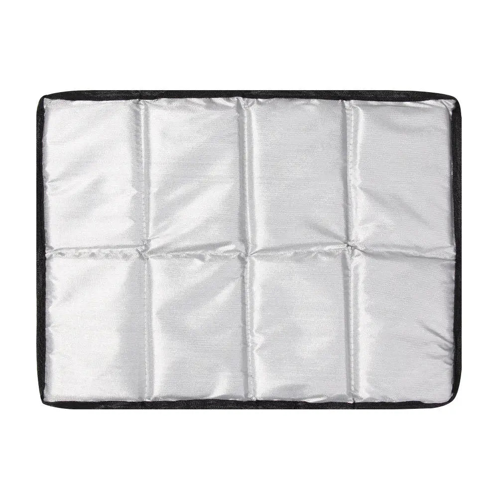 sac main pliable camouflage pixelisé moderne opacité poignée soupleversible portable étanche imperméable