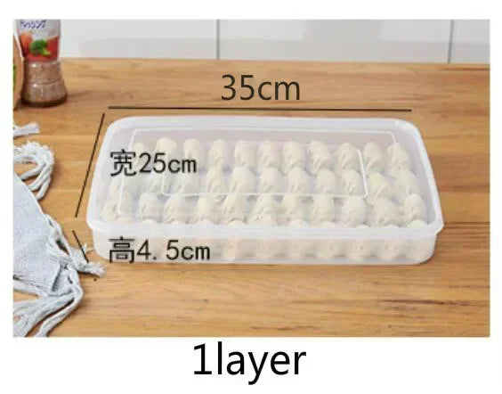 boîtes conservation alimentaire transparentes modernes passe congélateur plastique pratique rangement cuisine