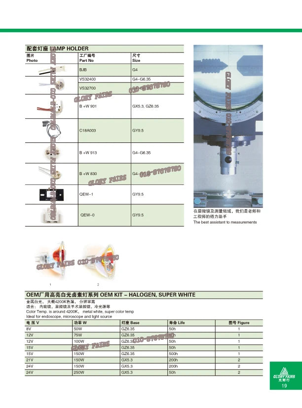ampoule led haute qualité technique industrielle argentée catalogue equipements médicaux