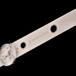 bande lumineuse led blanche moderne connecteur électrique fixations numéros référence