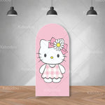 Accessoire photo Hello Kitty pour fête enfant