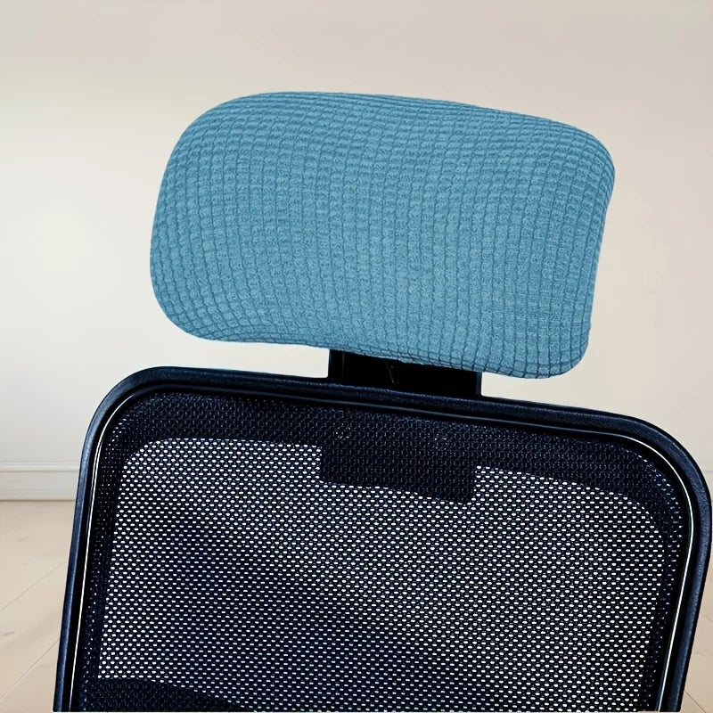 coussin soutien chaise moderne tissu rayures adhésif multicolore beige noir rose bleu marron vert