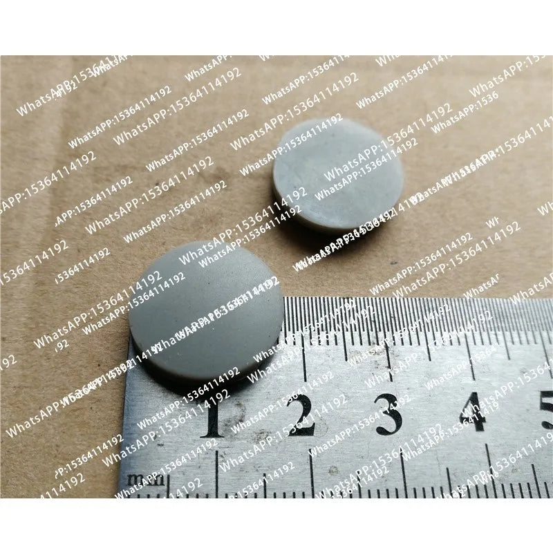 cache clavier adhésif gris métallisé moderne deux pièces rond lisse électquentifiable