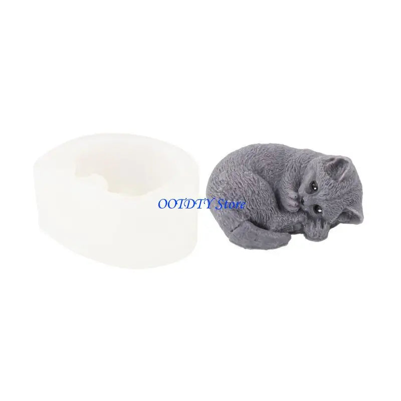 moulages silicone animaux réaliste gris marron orange texture peau savon bougie artisanat bricolage