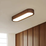 lampe moderne bois naturel finition lisse dimmable blanc minimaliste