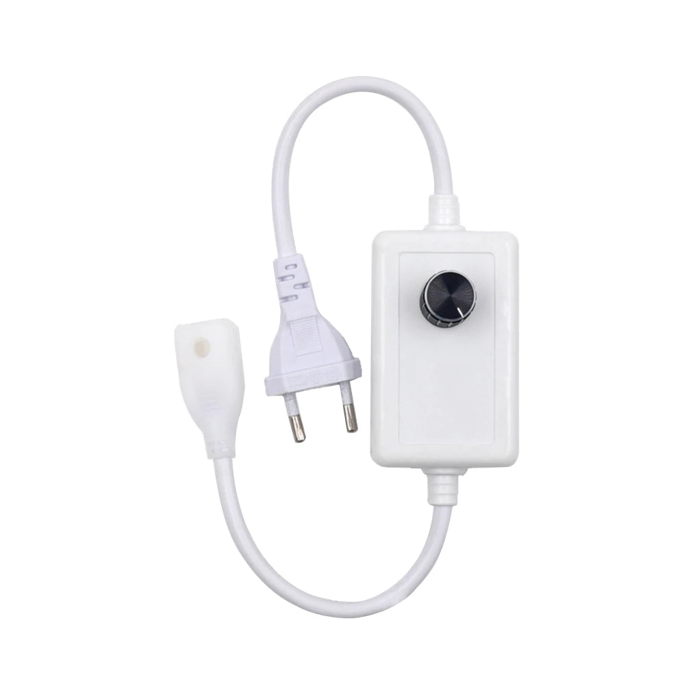 interrupteur lumière blanc moderne adhésif prise électrique câble flexible 220V certifié 750W