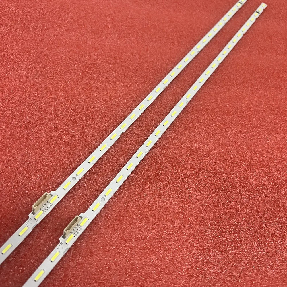 bande led blanc moderne connecteur boutons commande télévision rétro éclairage led aluminium réutilisable
