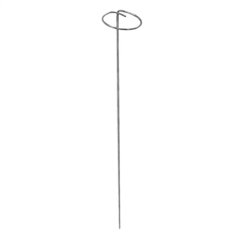 support verre argenté réutilisable métal moderne extérieur vaisselle respectueux environnement tringle unique