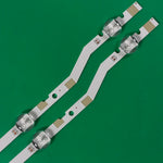 ruban led blanc moderne connecteurs led fixations opaques lisse éclairage decoration intérieure