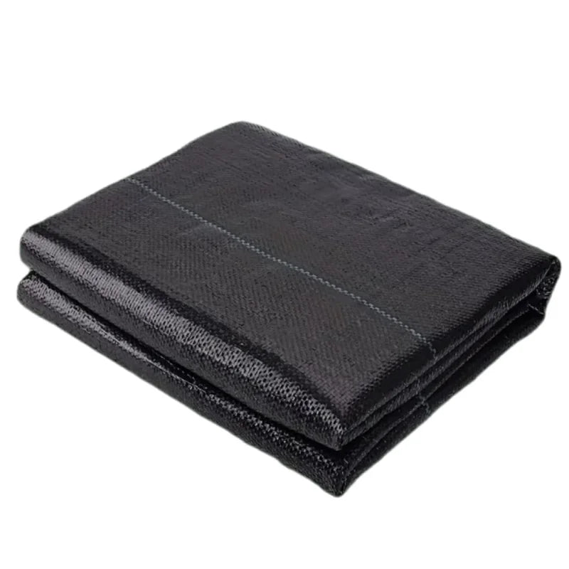 tissu protection jardin noir texture tissée opacité pratique résistant staples large variété tailles