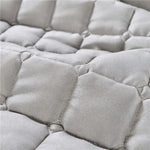 matelas massage spa corps face breath hole bandes élastiques drap épais salon beauté moderne