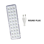 lampe d'urgence rechargeable led blanc moderne camping urgence