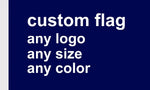 drapeau personnalisable rose étoiles blanches rayures horizontales dorés moderne publicitaire décoration intérieure extérieure polyester