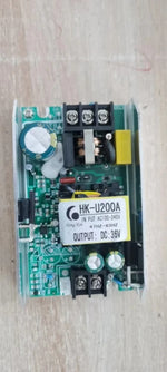 projecteur led scène gris vert industriel 200w 180w 150w transformateur électrique connecteurs élect